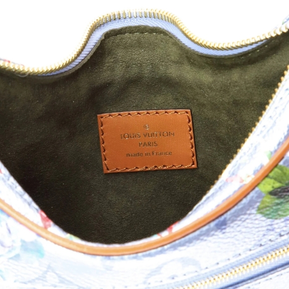 LOUIS VUITTON LIMITED EDITION GARDEN MONOGRAM CANVAS - Picture 7 of 8